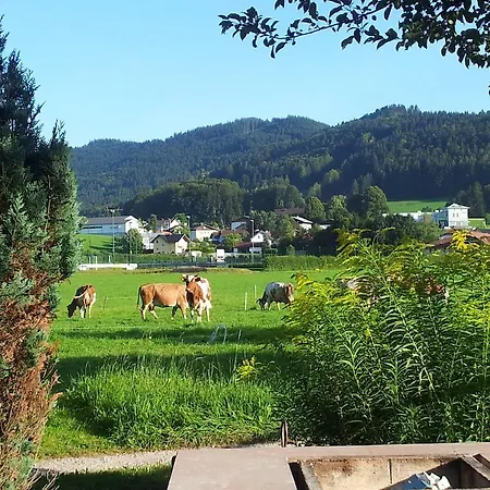 Κατάλυμα σε φάρμα Biobauernhof Paulbauer Der Familie Schweighofer Hof bei Salzburg